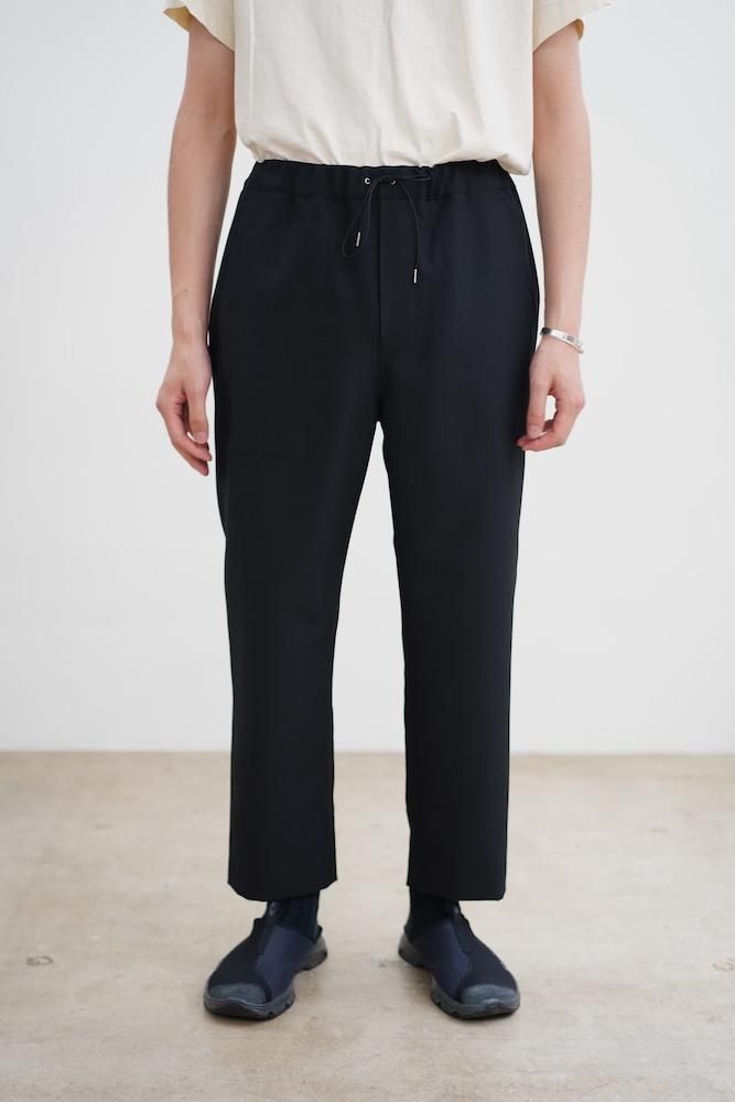 Drawcord Pant - White - Matteau