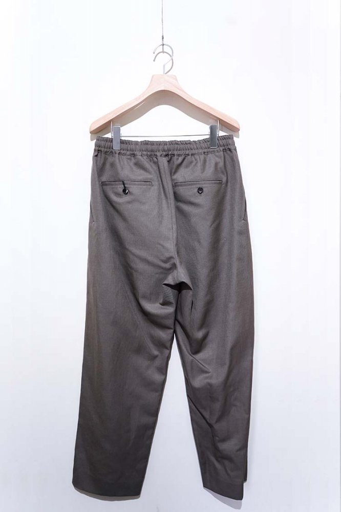 TheCLASIK BOXER TROUSERS / TAUPE - Unlimited lounge | ONLINESTORE