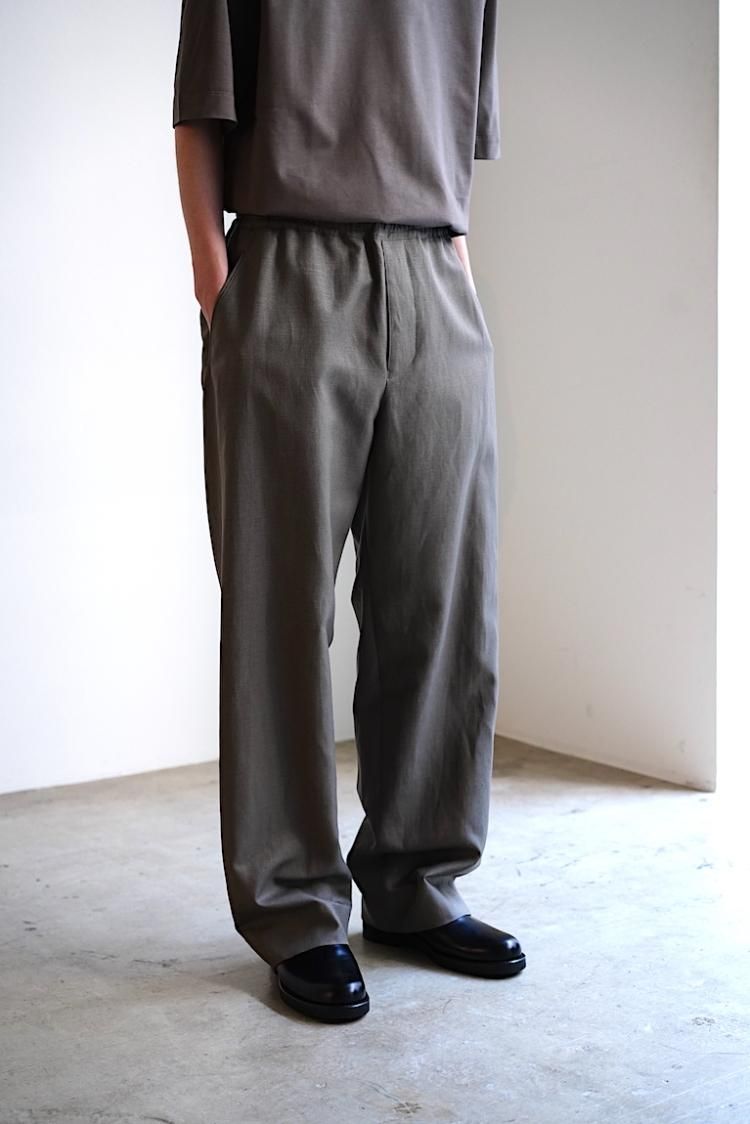 22SS THE CLASIK BOXER TROUSER-eastgate.mk