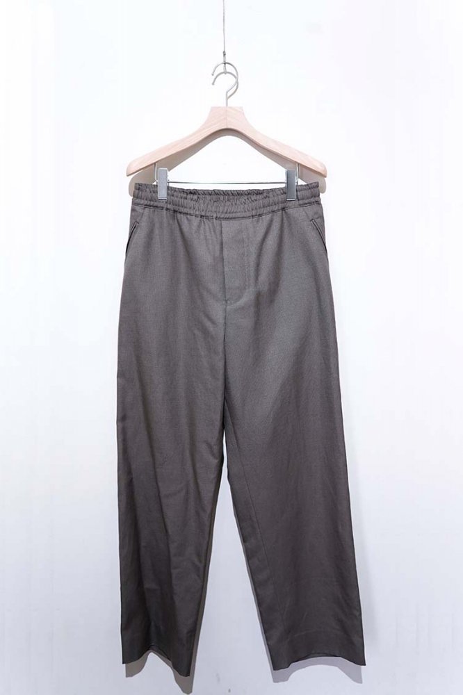 TheCLASIK BOXER TROUSERS / TAUPE