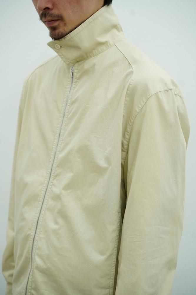 【極美品】LEMAIRE SHIRT BLOUSON【46ベージュ】