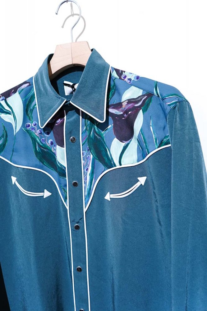 RAINMAKER WESTERN SHIRT - Unlimited lounge | ONLINESTORE