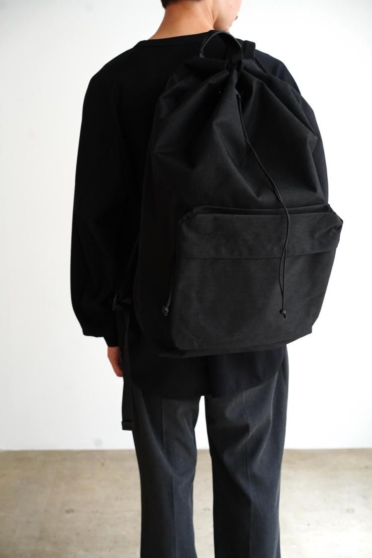 Aeta BACKPACK DC : XL / BLACK - Unlimited lounge | ONLINESTORE