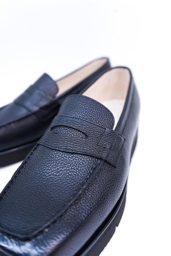 foot the coacher SQUARE LOAFER(GLOXI CUT) - Unlimited lounge | ONLINESTORE