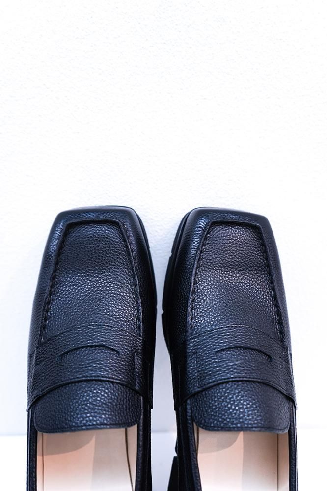 foot the coacher SQUARE LOAFER(GLOXI CUT) - Unlimited lounge | ONLINESTORE