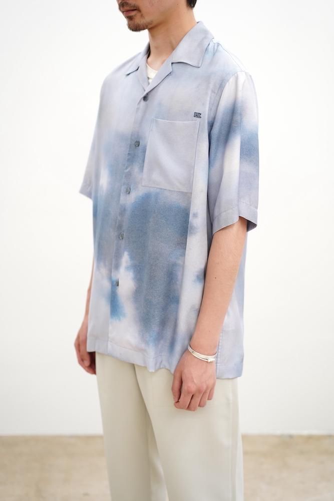 OAMC KURT SHIRT カートシャツ オープンカラーシャツ-