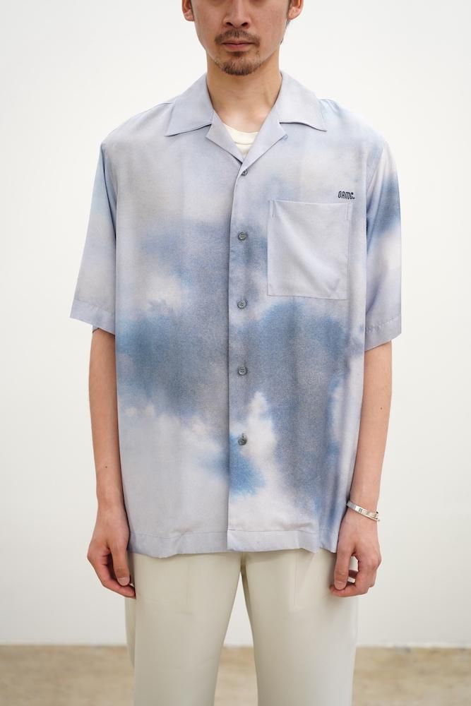 プチギフト OAMC KURT SHIRT カートシャツ オープンカラーシャツ