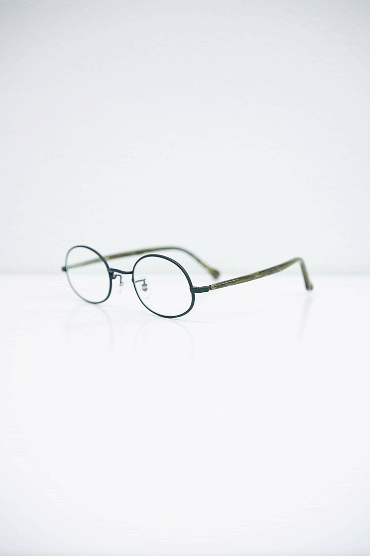 kearny gravel-03 (marble stonedark green/ clear or brown lens)