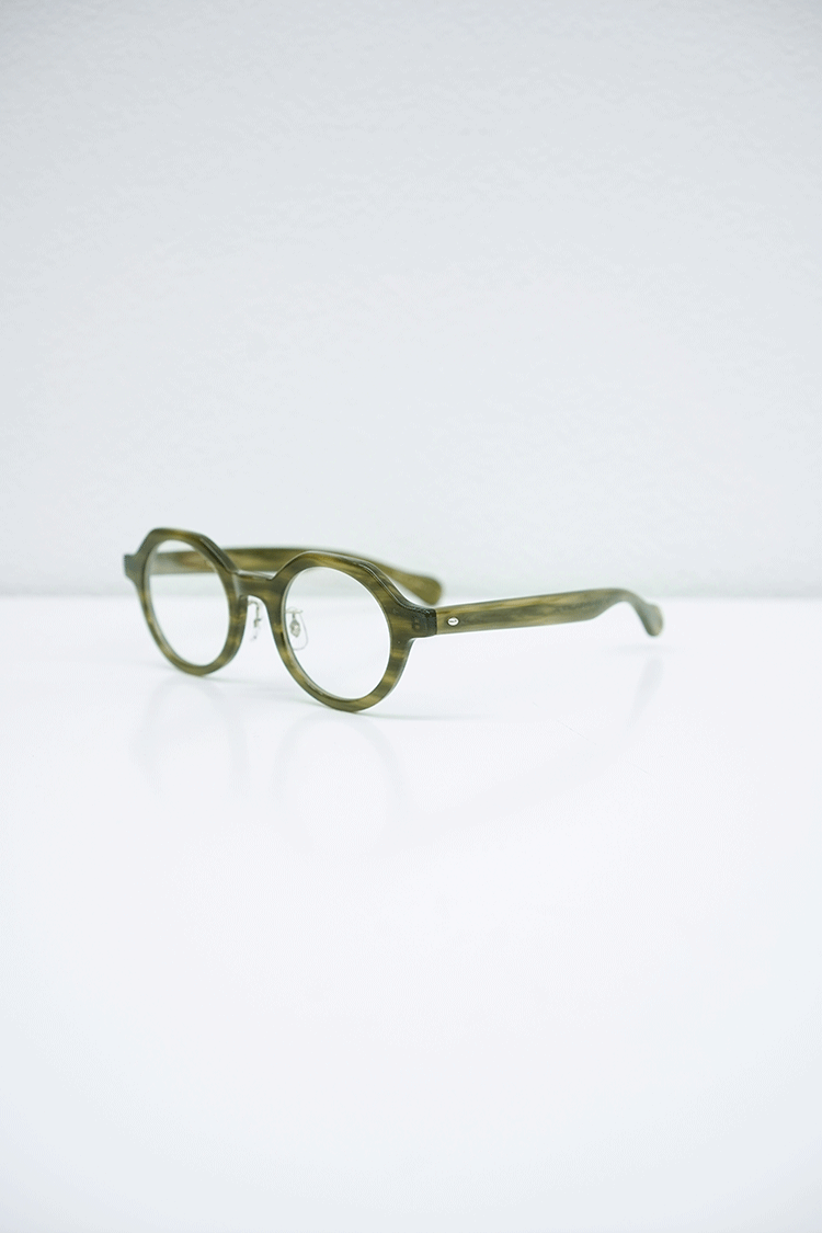 kearny gravel-05 (green stone / clear or green or brown lens)