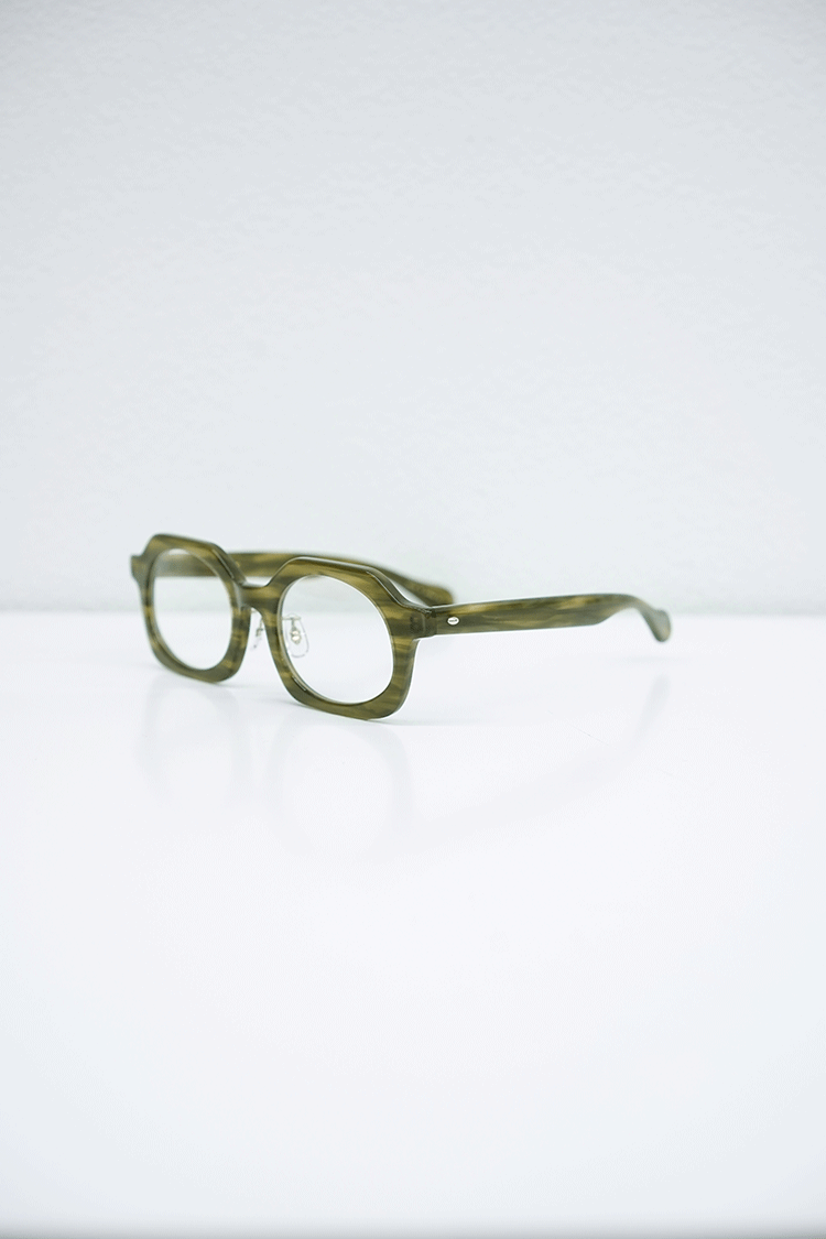 kearny gravel-06 (green stone / clear or green or brown lens)
