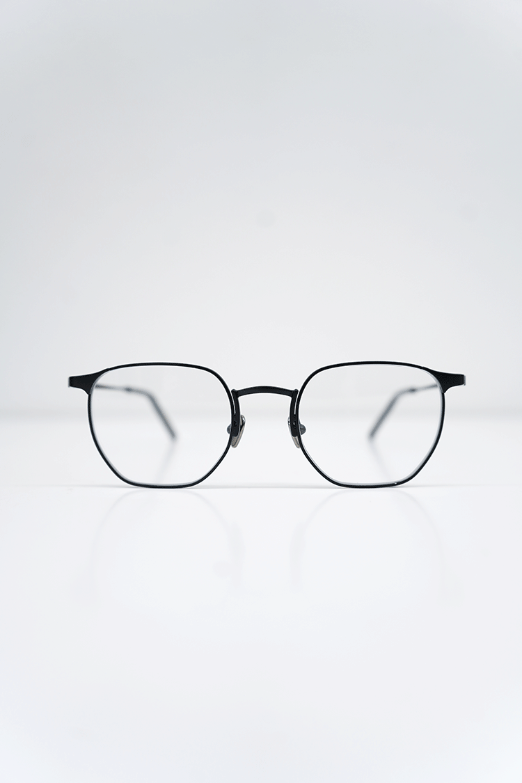 acekearny william(black / clear lens)
