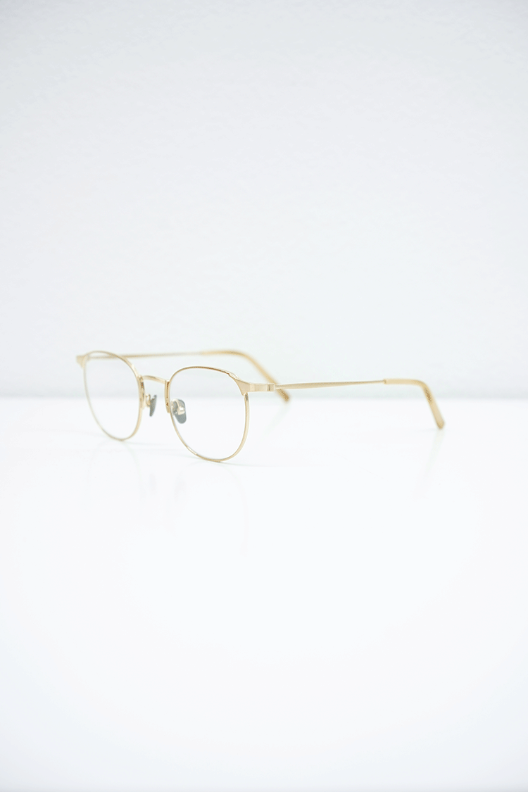 acekearny david(gold / clear lens)