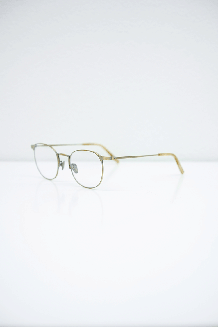 acekearny david(antique.gold / clear lenss)