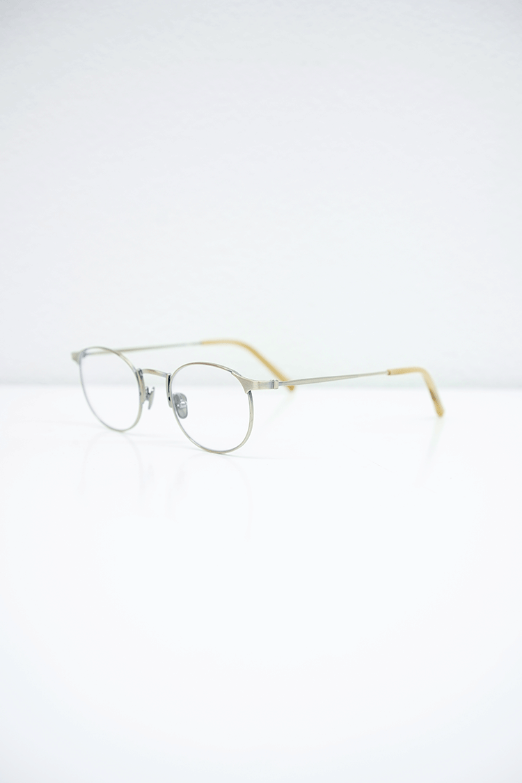 acekearny louis(antique.gold / clear or green lens)