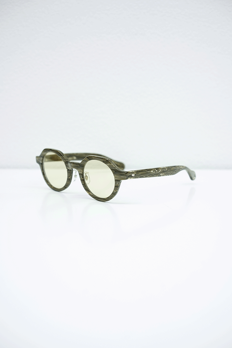 kearny gravel-05 (marble stone / clear or green or brown lens) -  Unlimited-lounge- | ONLINESTORE