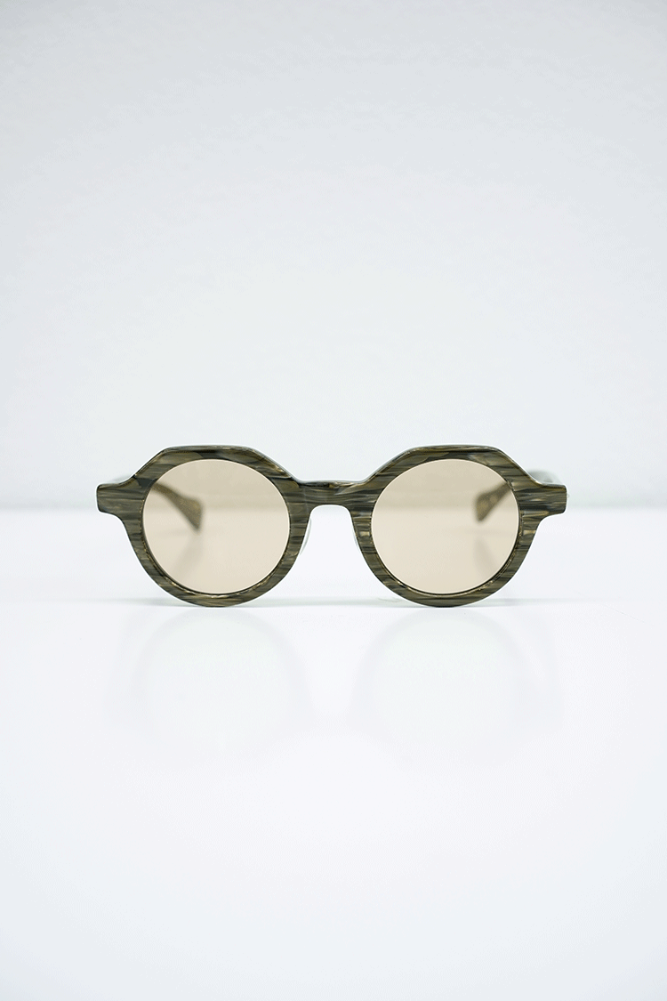 kearny gravel-05 (marble stone / clear or green or brown lens