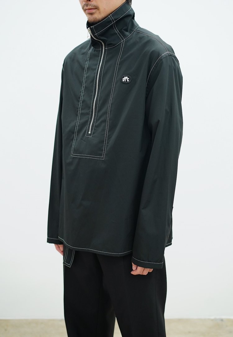 ポンパドー ビター OAMC FLARE SHIRT | OAMCハンガー付き | | www