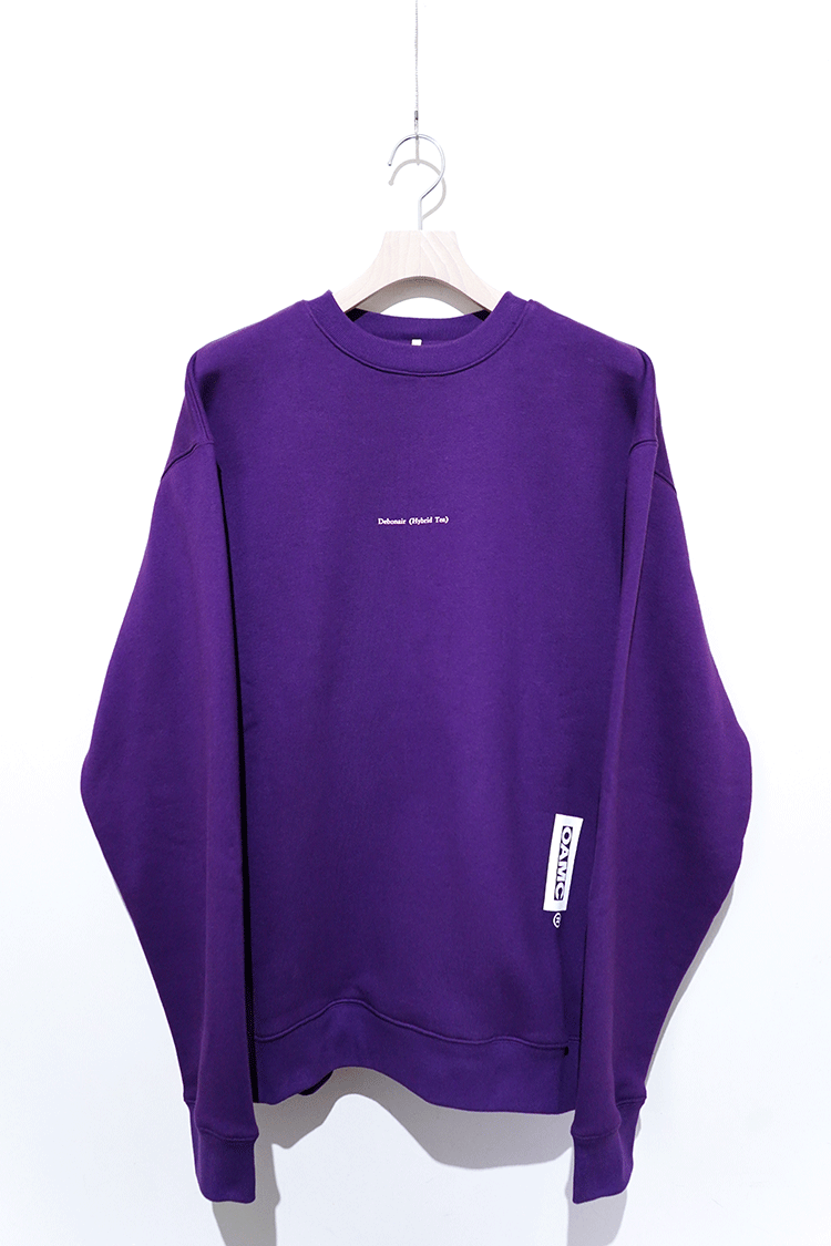 OAMC NINFEA CREWNECK - Unlimited lounge | ONLINESTORE OAMC NINFEA CREWNECK - Unlimited lounge | ONLINESTORE