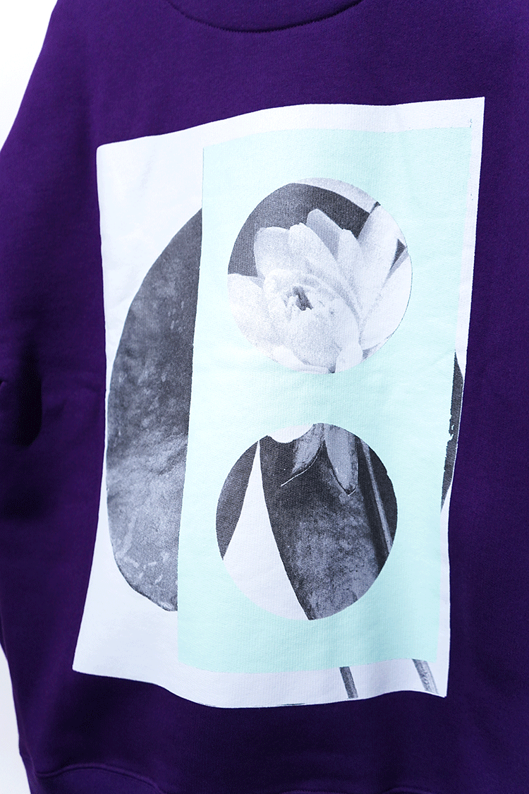 OAMC NINFEA CREWNECK - Unlimited lounge | ONLINESTORE OAMC NINFEA CREWNECK - Unlimited lounge | ONLINESTORE