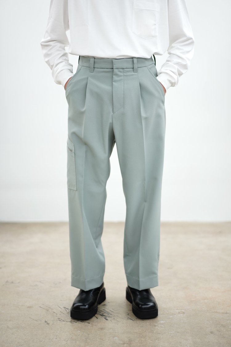 OAMC 2021aw combine pant | forext.org.br