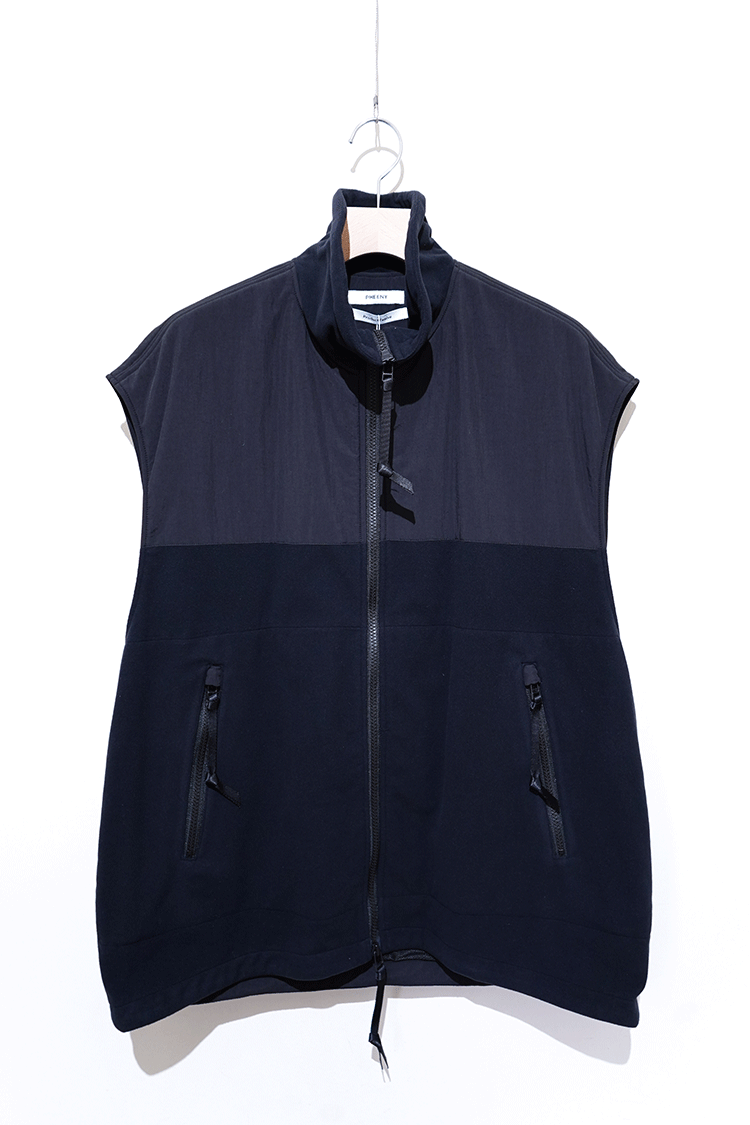 Product Twelve High-neck Vest