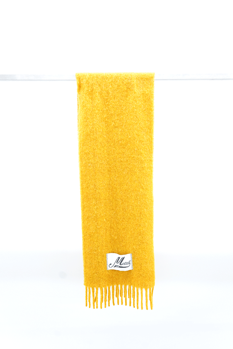 MARNI ALPACA MUFFLER