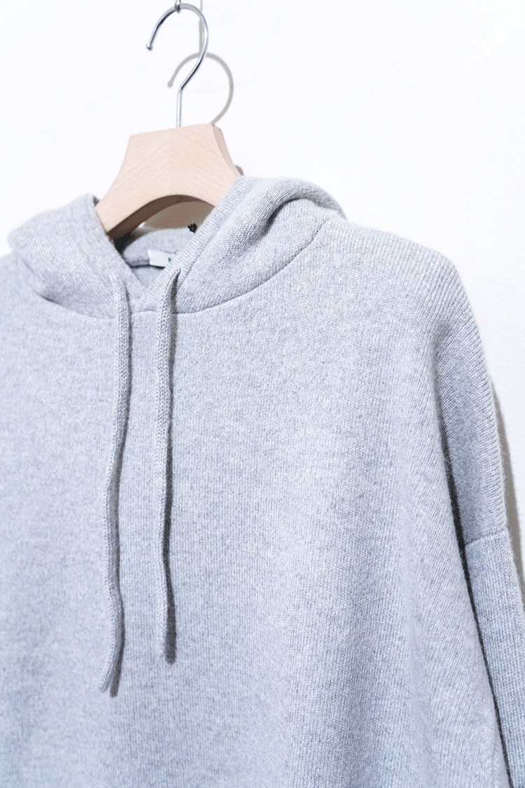BODHI HEAVY WEIGHT CASHMERE HOODIE - Unlimited-lounge- | ONLINESTORE