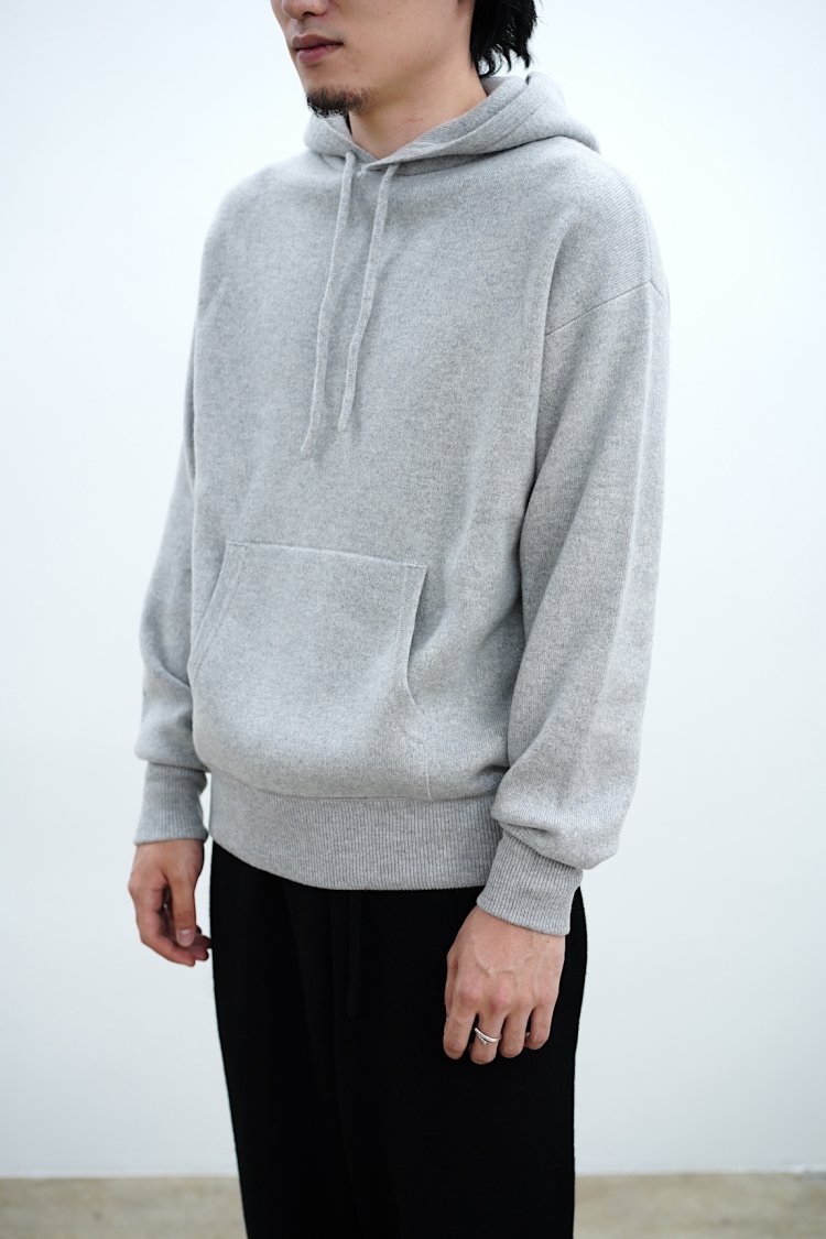 BODHI HEAVY WEIGHT CASHMERE HOODIE - Unlimited lounge | ONLINESTORE