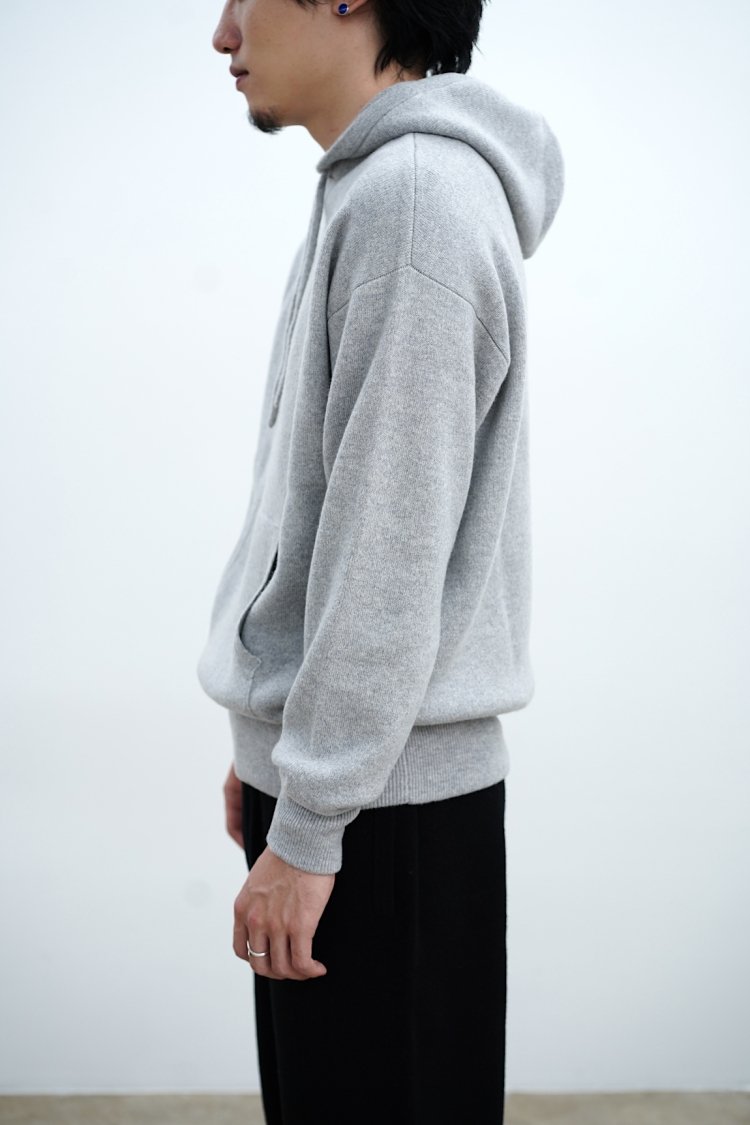 BODHI HEAVY WEIGHT CASHMERE HOODIE - Unlimited lounge | ONLINESTORE