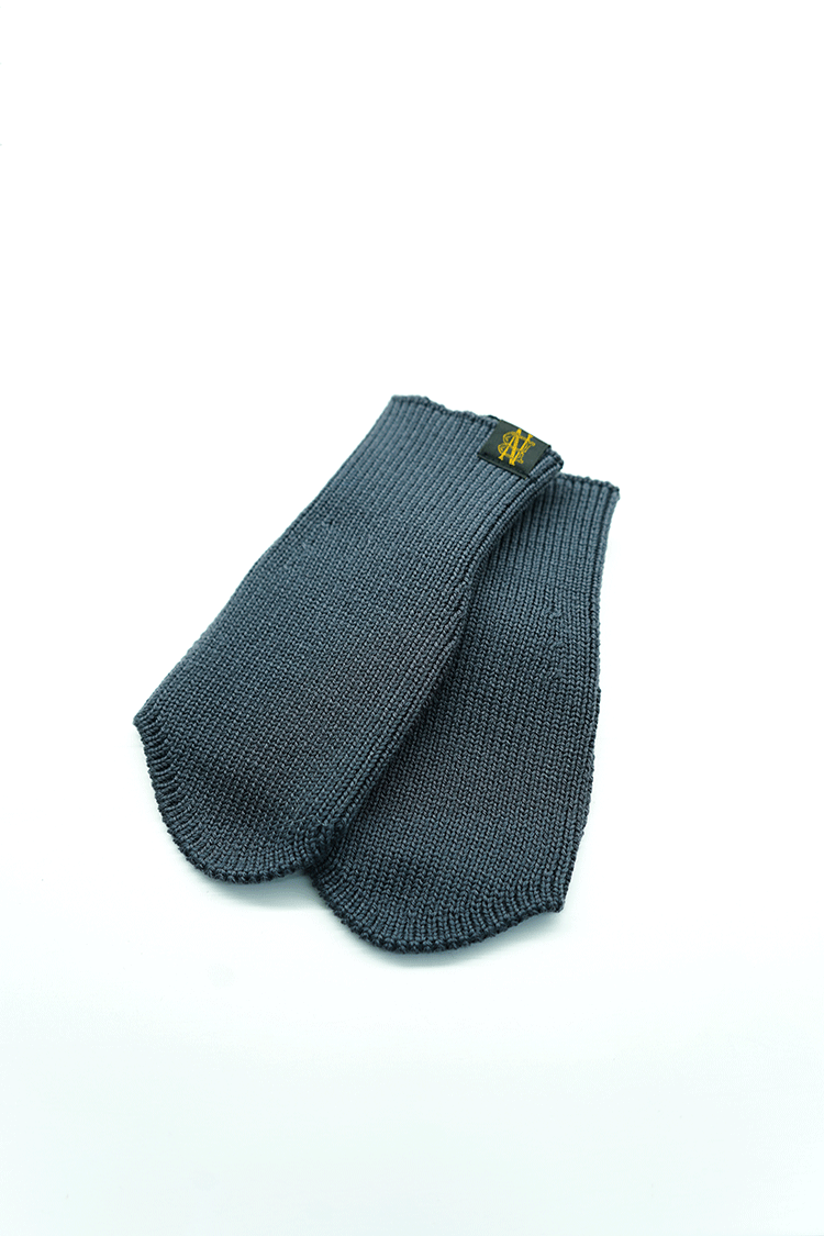 BATONER SOLID WOOL HAND WARMER