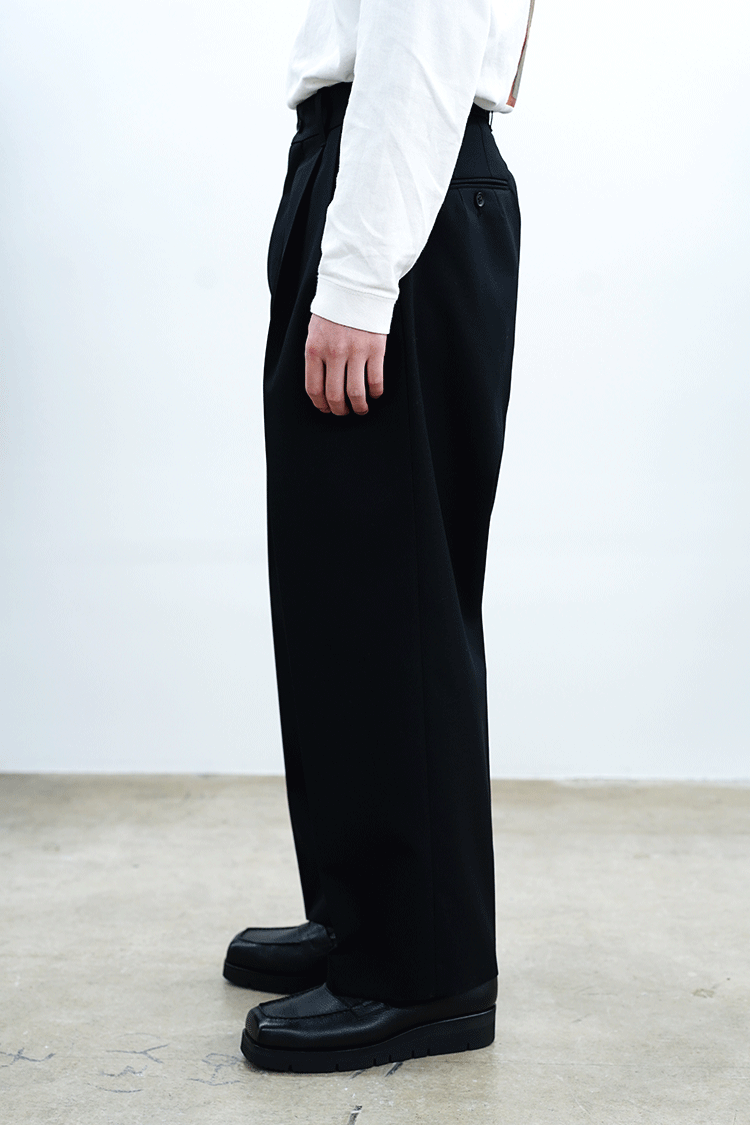 stein WIDE STRAIGHT TROUSERS - Unlimited-lounge- | ONLINESTORE