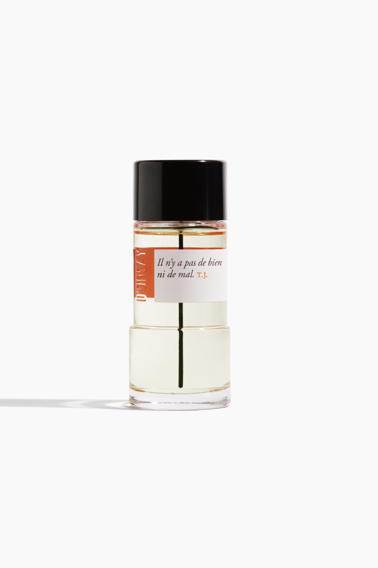 D'ORSAY PERFUMES T.J.