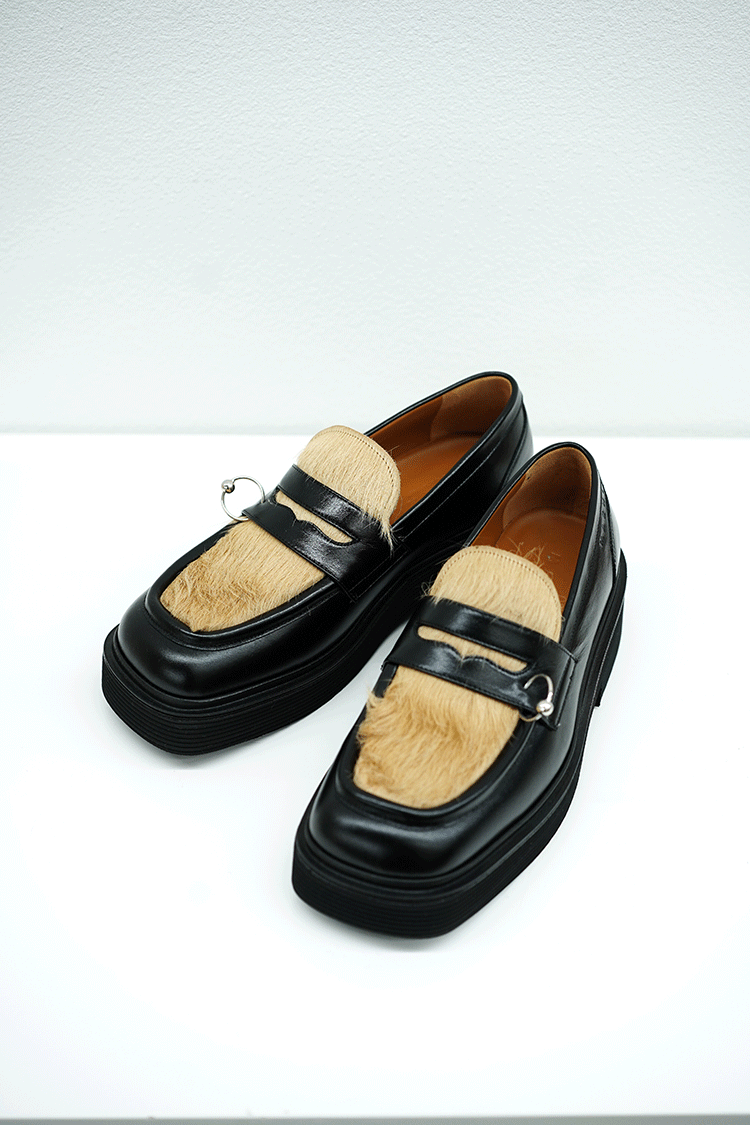MARNI MOCCASIN SHOES