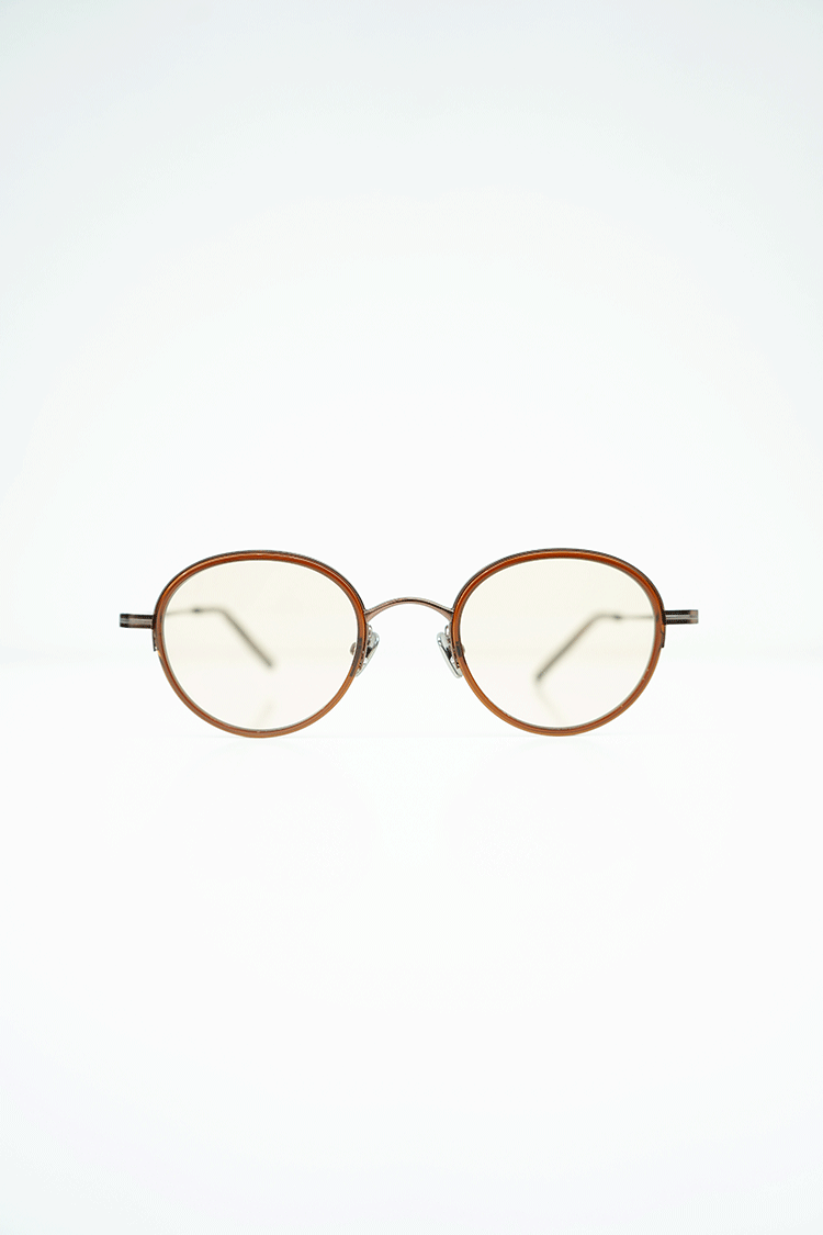 acekearny thomas (brown / brown lens)