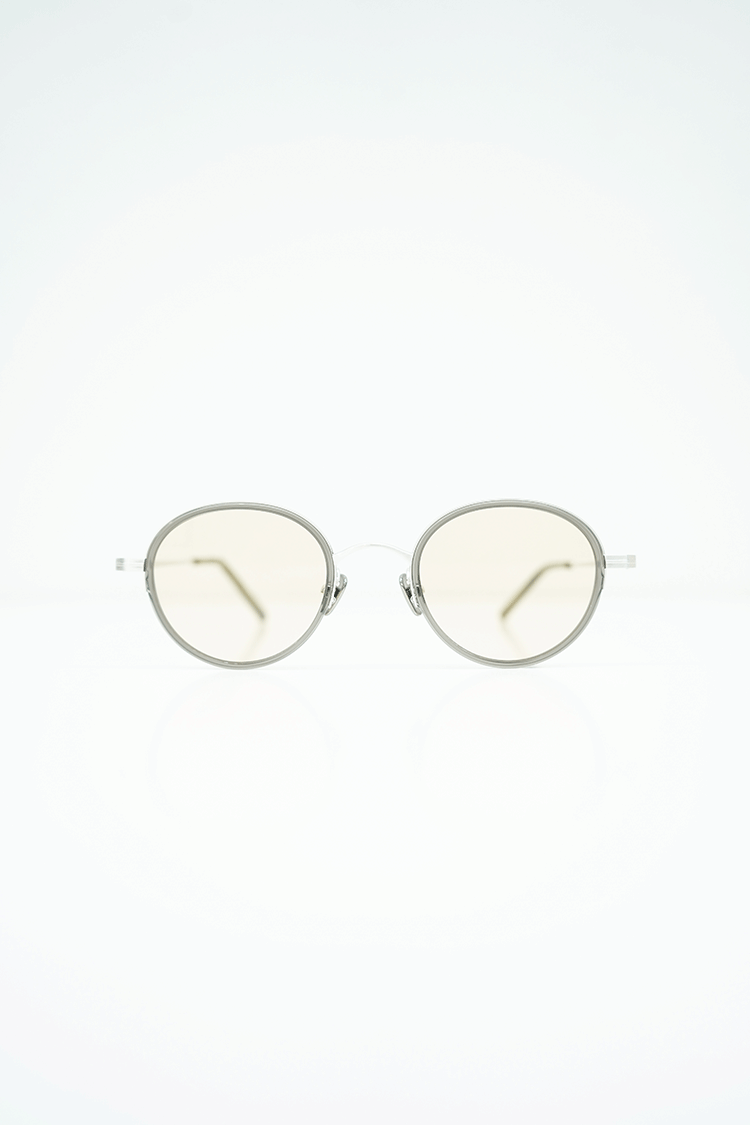 acekearny thomas (silver / brown lens)