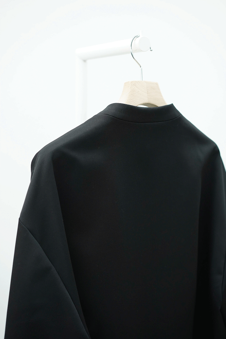 和風 ANGULAR ZIP JACKET (black) - 通販 - icetran.com.br