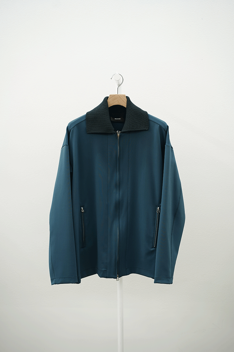 新品】08sircus Modern jersey track jacket bitkimiz.com