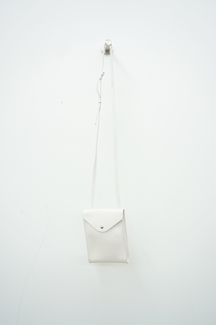 LEMAIRE ENVELOPPE WITH STRAP