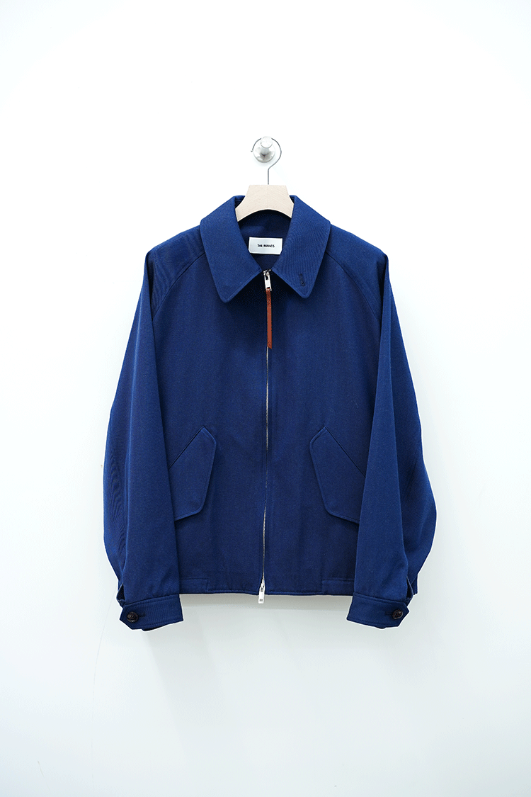 RERACS BALCOLLAR COAT CLASSIC BLUE abdagroup.info