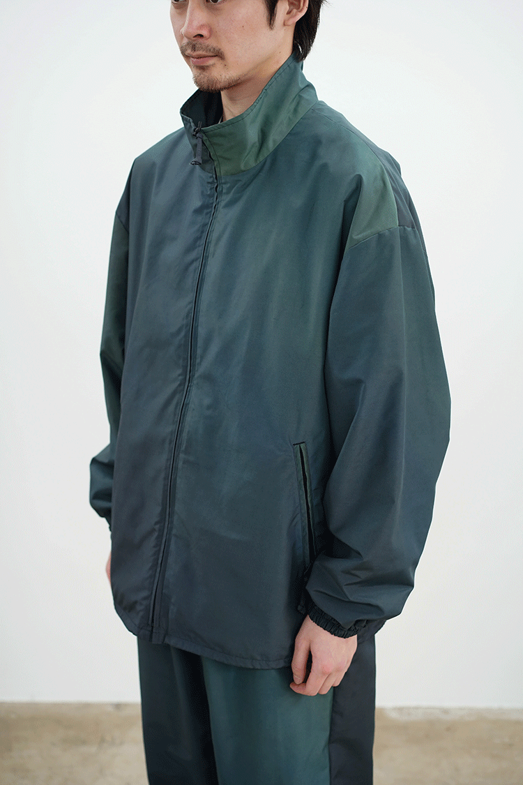 レトロマッチラベル 北欧デザイン 鳥 stein Windbreaker Stand Collar