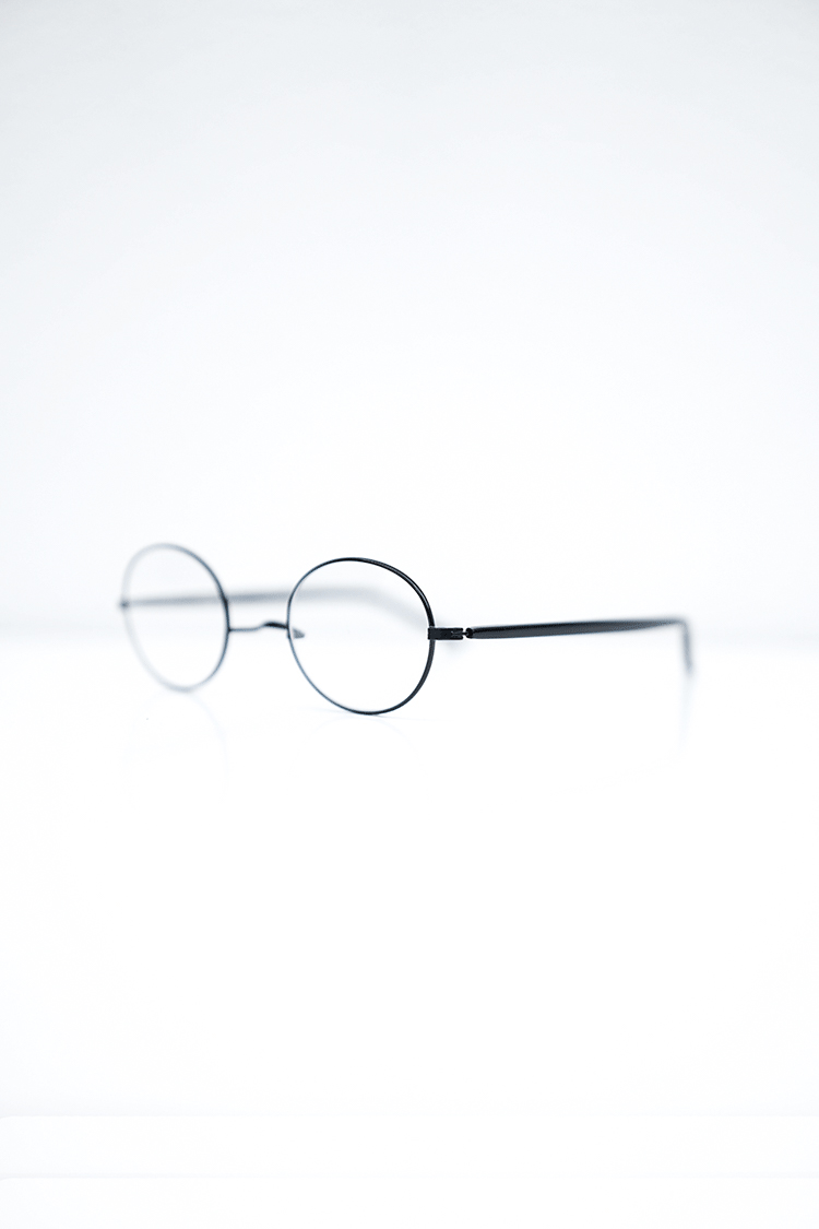 kearny peaks (black / clear lens)