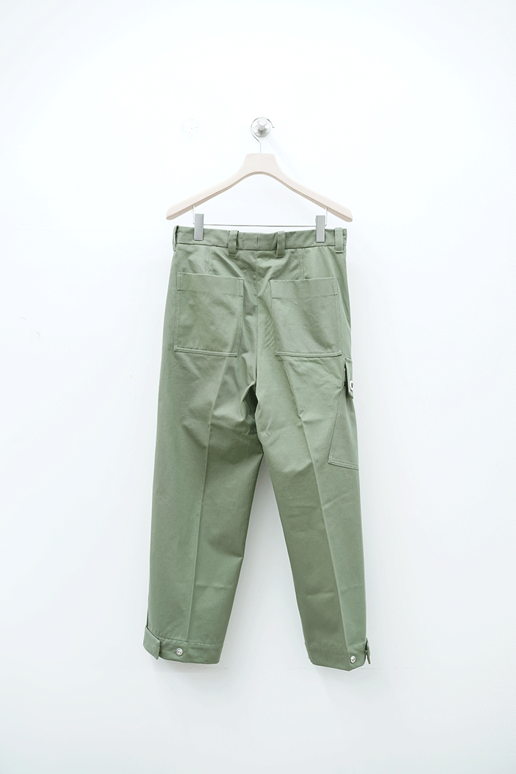 OAMC COMBINE PANTS - Unlimited-lounge- | ONLINESTORE