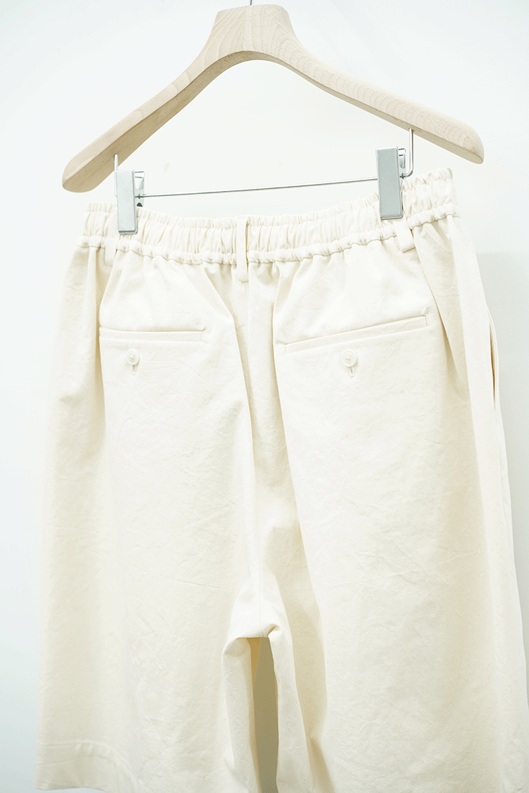 stein WIDE EASY SHORT TROUSERS OW Sサイズ | www.innoveering.net