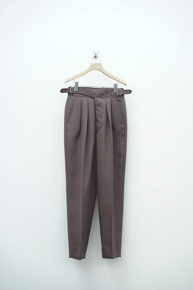 TheCLASIK GURKHA TROUSERS