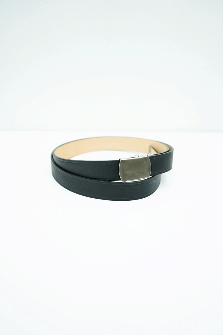 VAINL ARCHIVE GI.BELT / BLACK