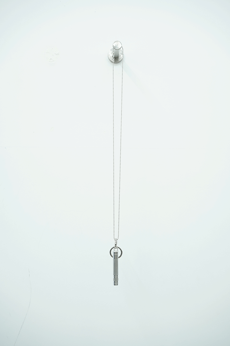 LEMAIRE MAGLITE CHAIN NECKLACE