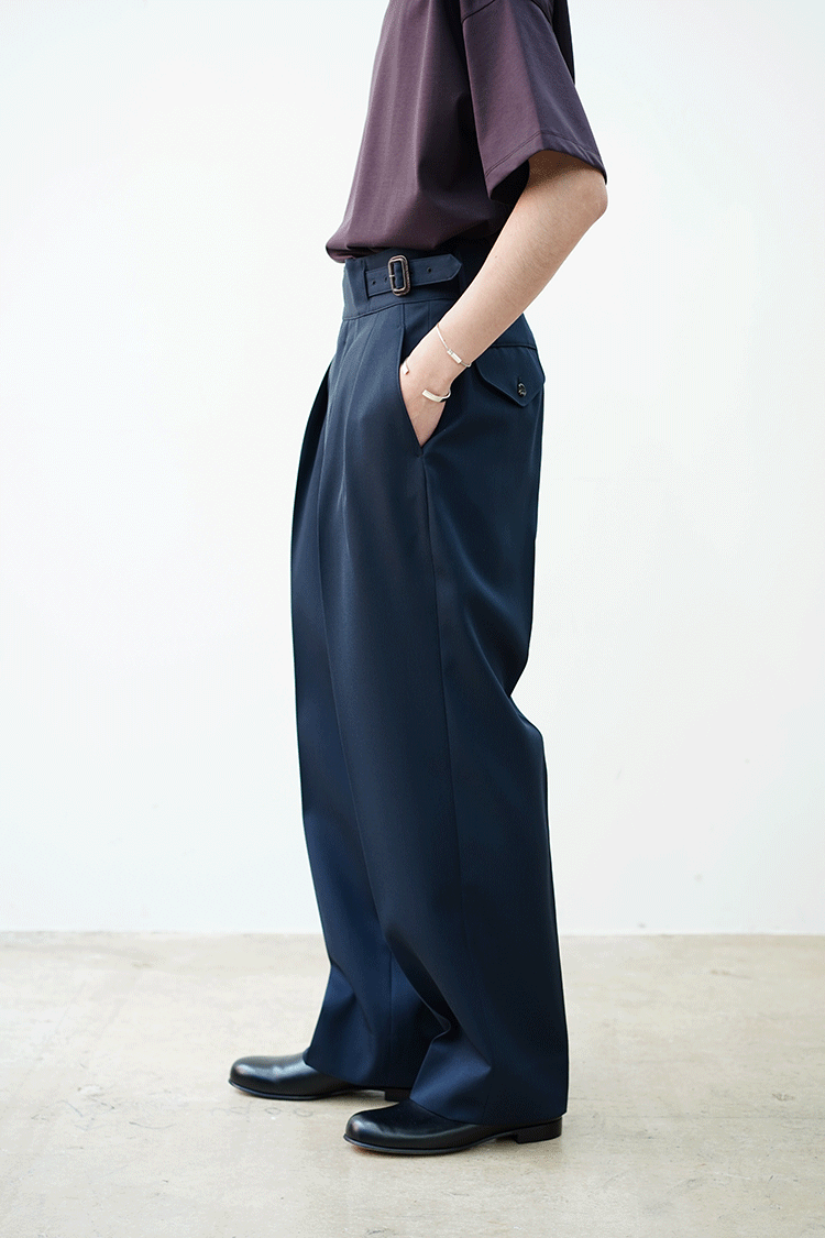 THE RERACS グルカパンツ　GURKHA SLACKS 46