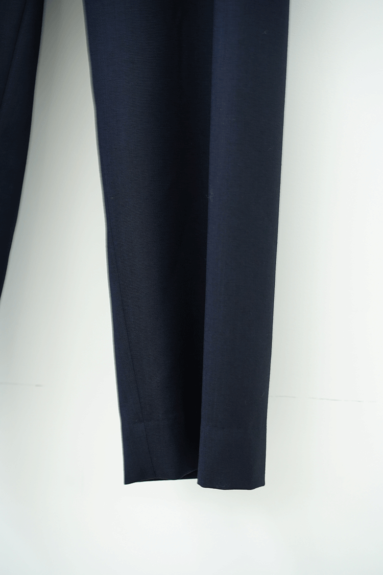 The CLASIK BOXER TROUSERS（DORMEUIL） - Unlimited-lounge