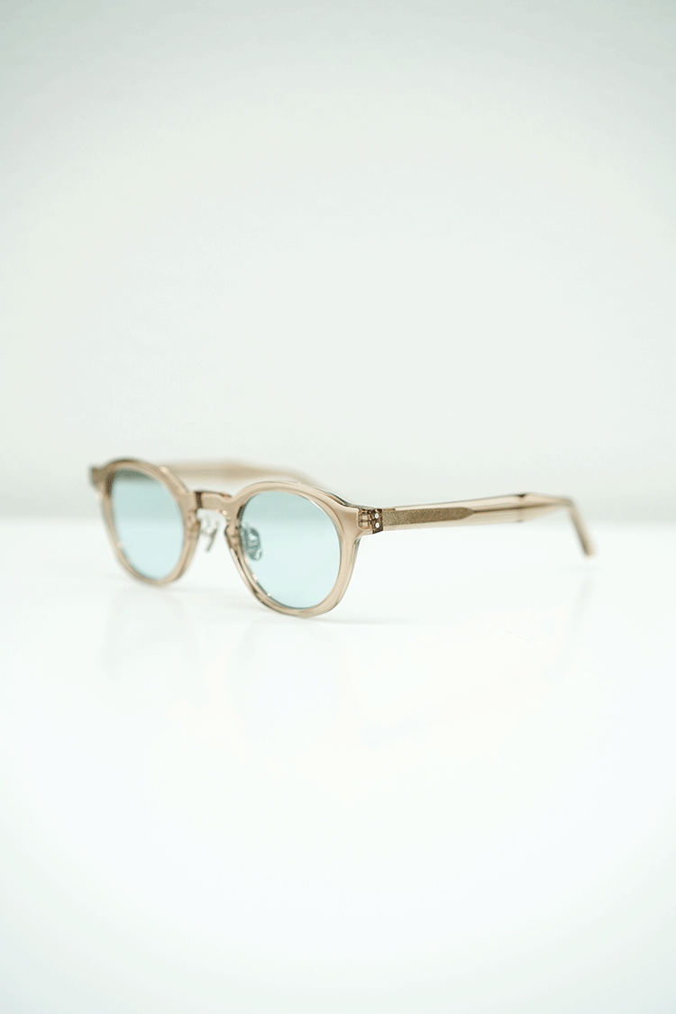 kearny dearie (light brown / clear or blue.green lens)