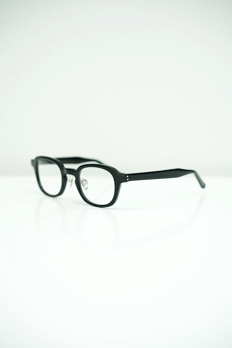 kearny desmond (black / clear or blue green lens)